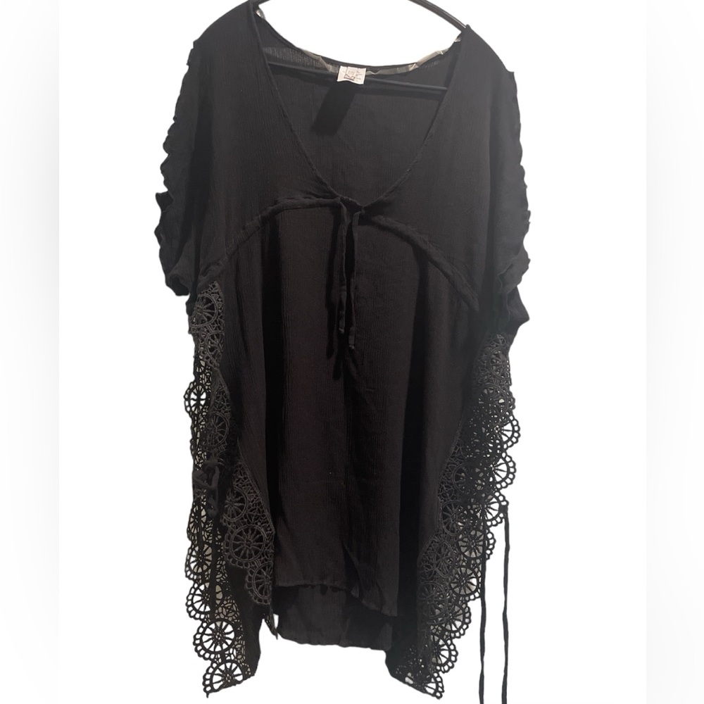 Becca swim cover up